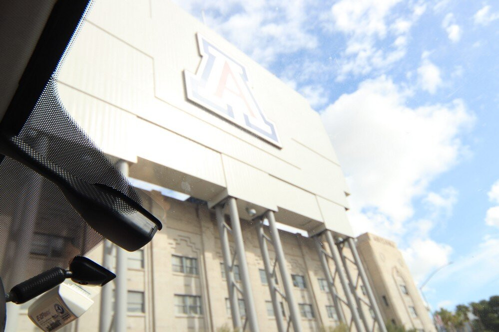 University of Arizona-图森必去景点