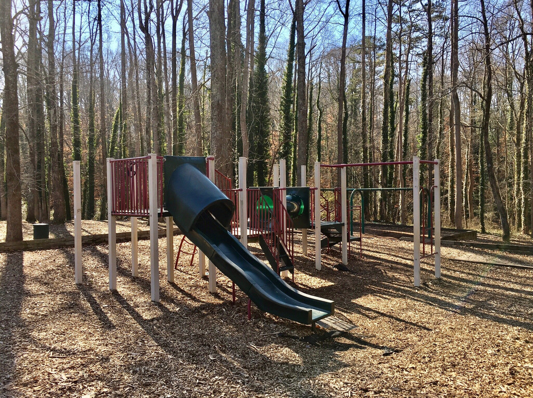 Longwood Park-盖恩斯维尔必去景点