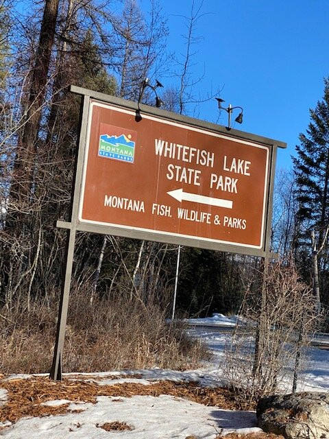 Whitefish Lake State Park景点图片