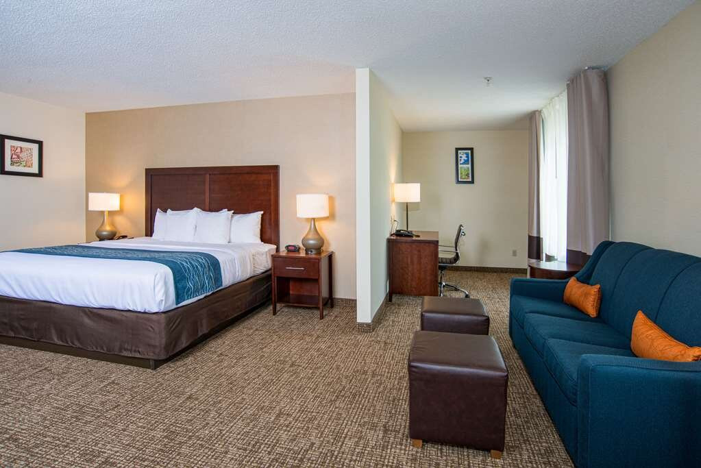 Comfort Inn Naugatuck - Waterbury主图