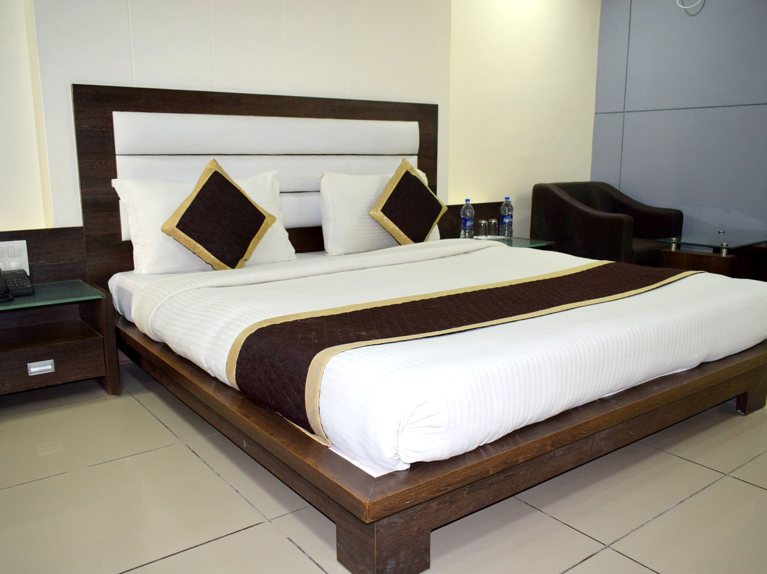 Hotel Krishna Inn主图