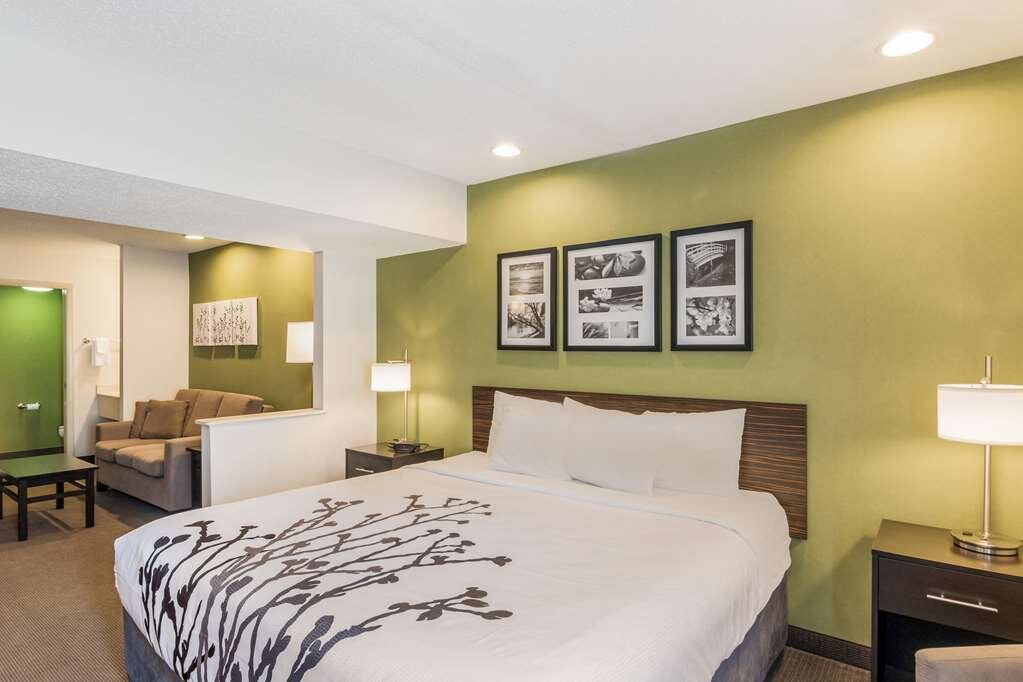 Sleep Inn & Suites主图