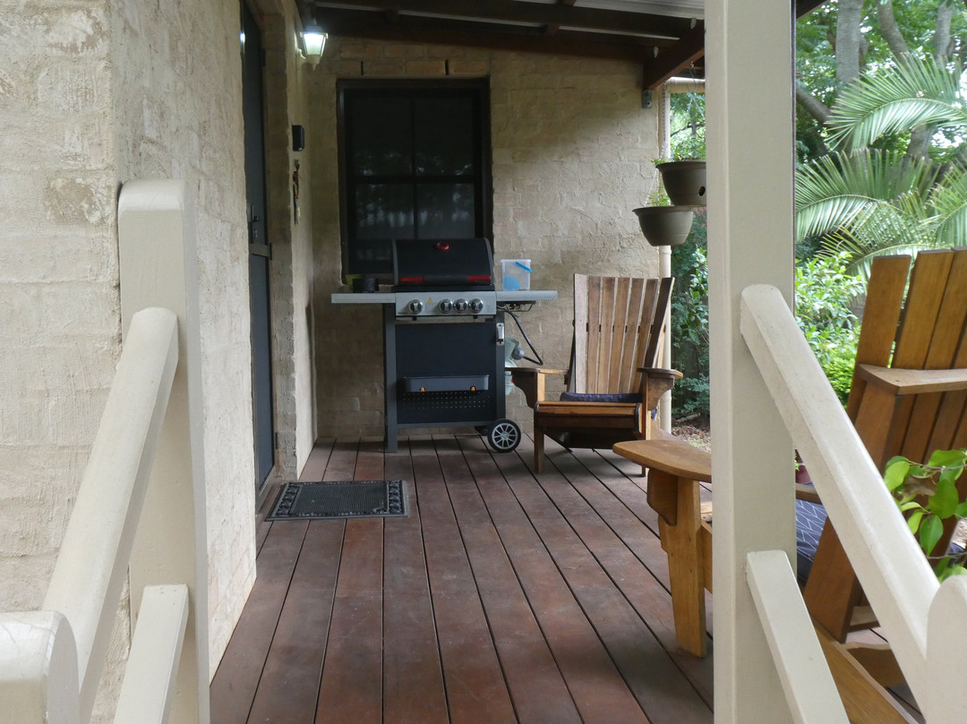 Homewood Cottages