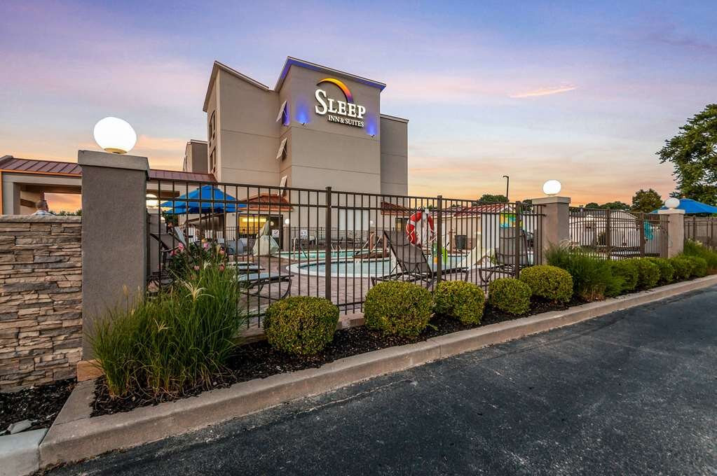 Sleep Inn & Suites Rehoboth Beach主图