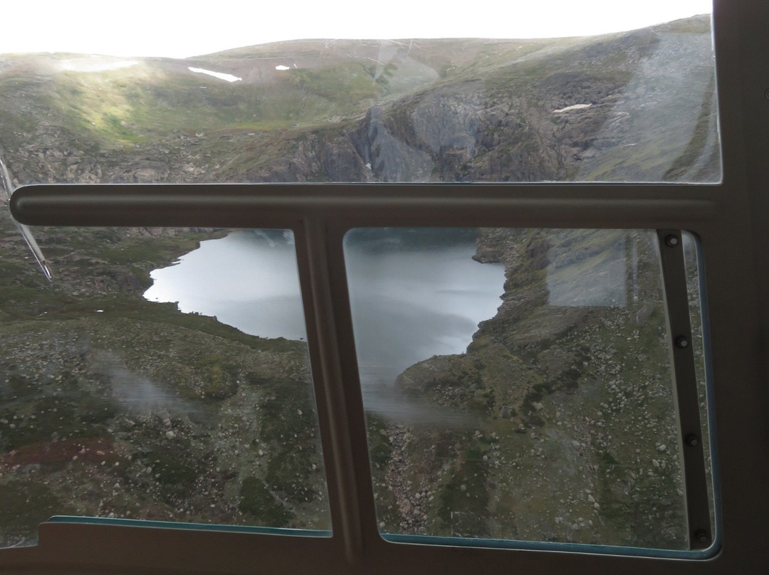 Snowy Mountains Helicopters-金德拜恩必去景点