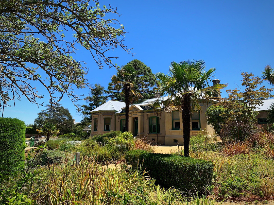 Buda Historic Home And Garden-Castlemaine必去景点
