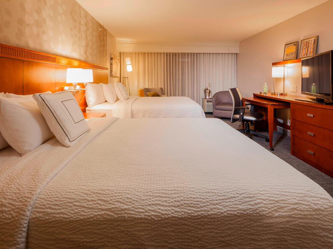 Courtyard by Marriott Madison West/Middleton主图