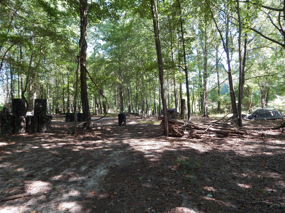 Outdoor Xtreme Chesapeake City Paintball And Airsoft-Chesapeake City必去景点