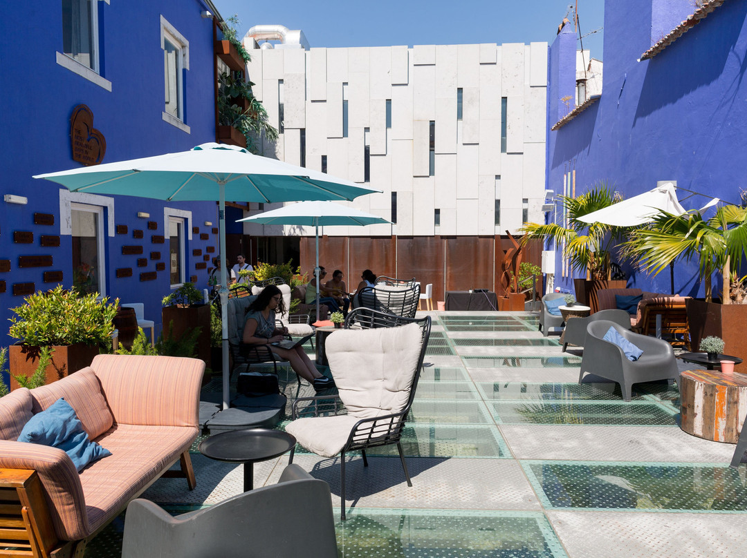 Casa da Baía – Centro de Promoção Turística-Setubal必去景点