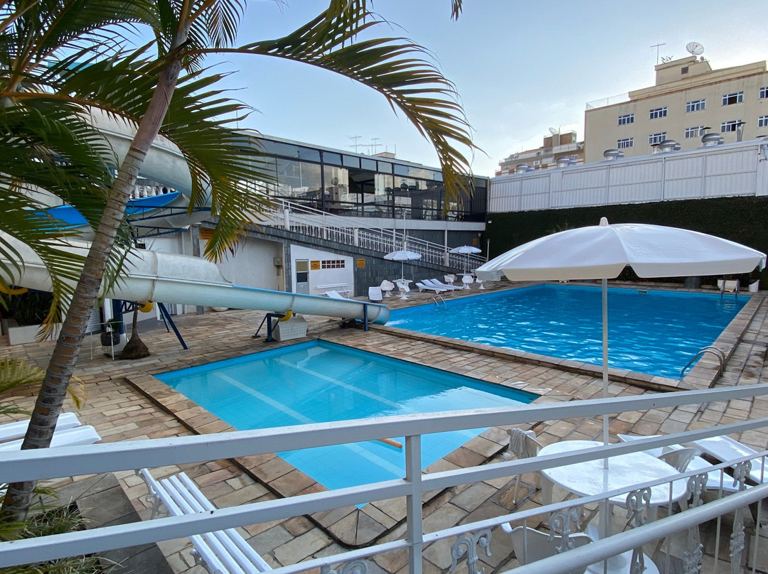 Hotel Metrópole主图