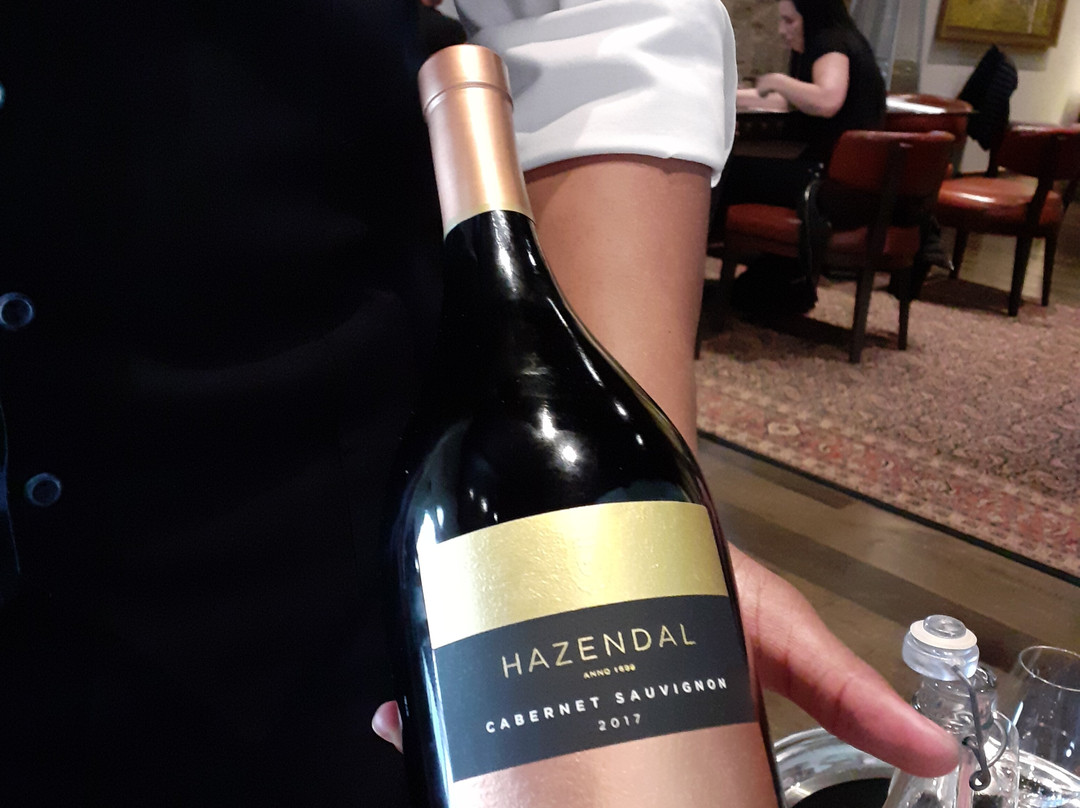 Hazendal Wine Estate-斯泰伦博斯必去景点