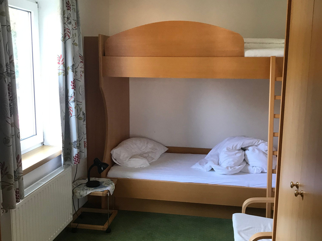 布拉莫生旅馆酒店主图