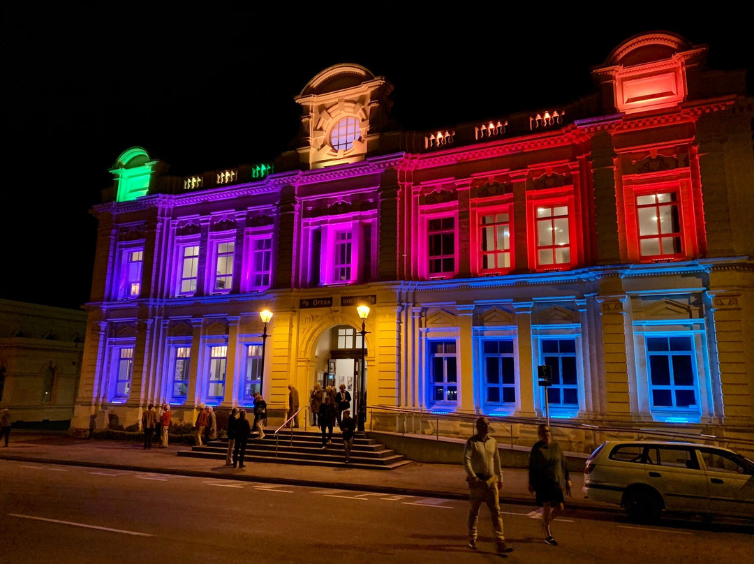 Oamaru Opera House-奥马鲁必去景点