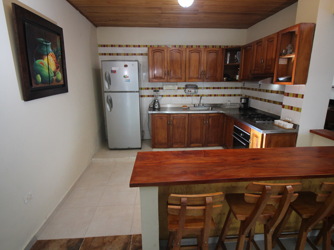 Casa El Mangle主图