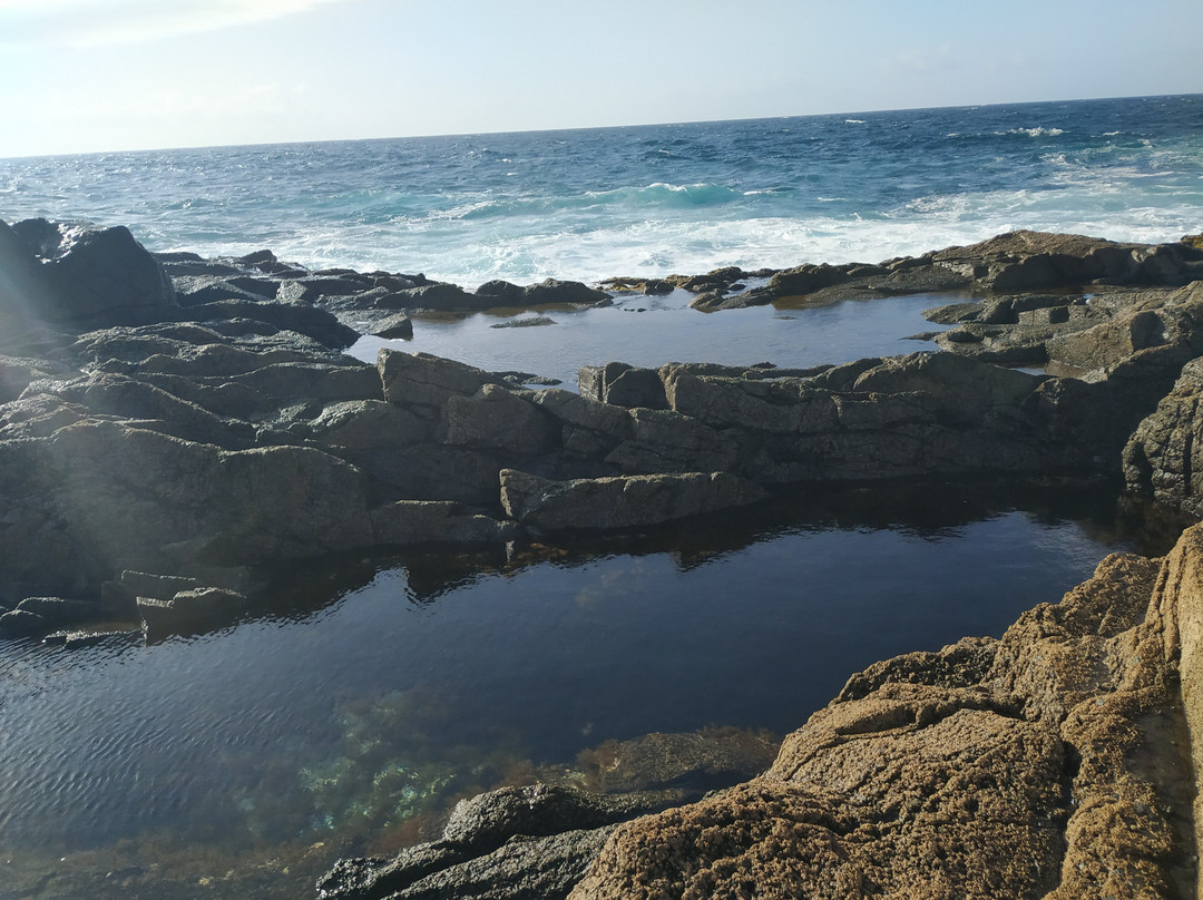 Piscinas Naturales Aguas Verdes景点图片