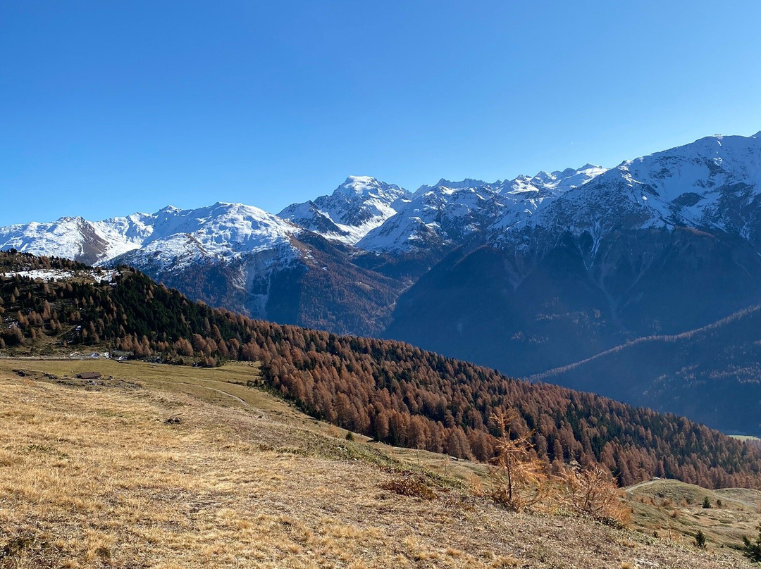 Val Muestair-Santa Maria Val Müstair必去景点