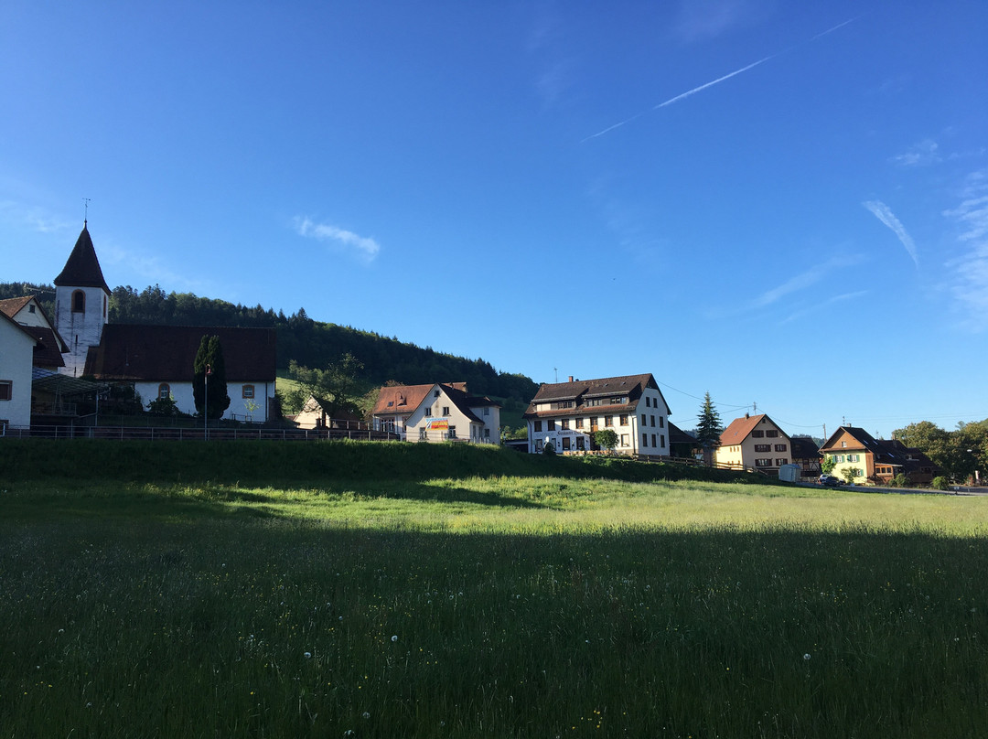 Schweighausen酒店住宿-霍夫酒店