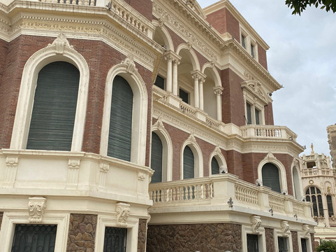 Aisha Fahmi Palace-开罗必去景点