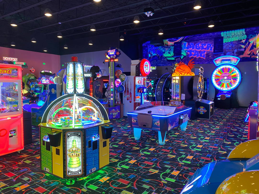 Incredibowl Entertainment-温特黑文必去景点