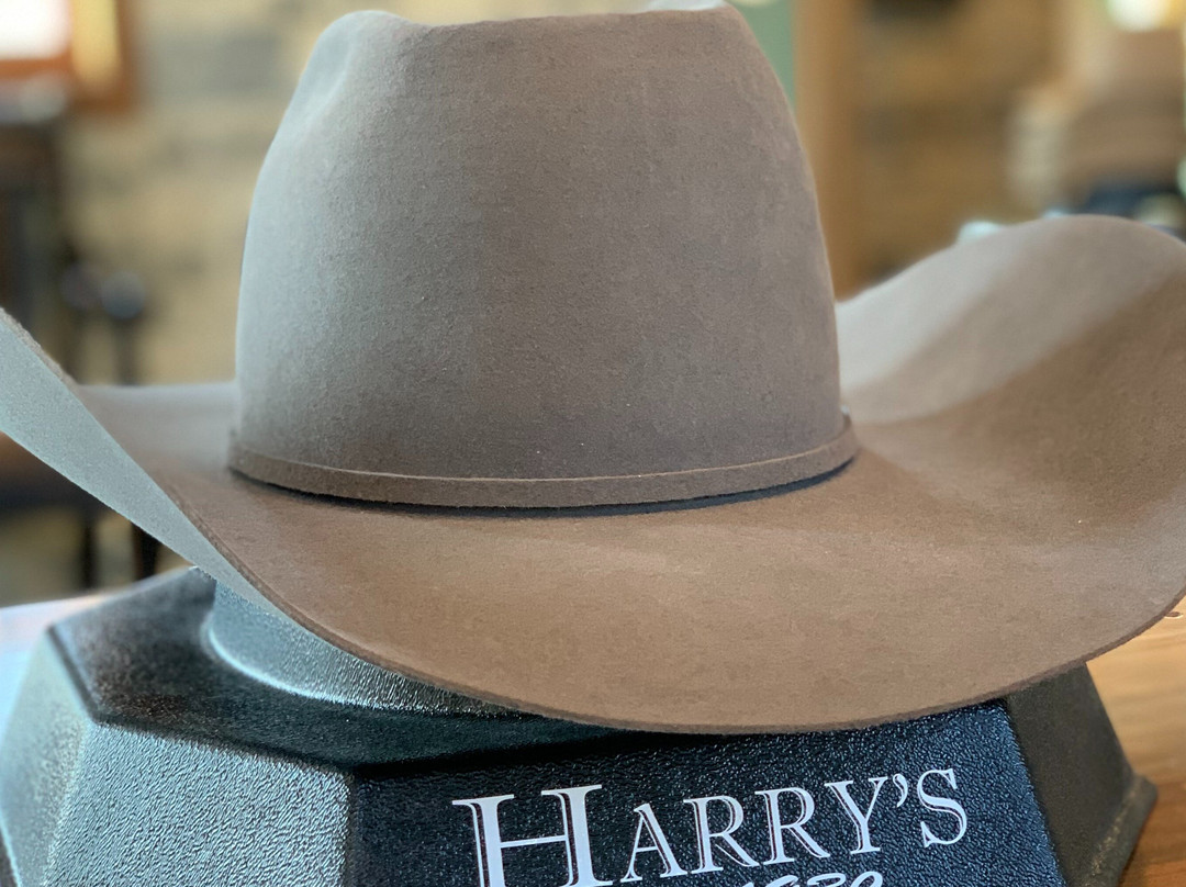 Harry's Boots-San Saba必去景点