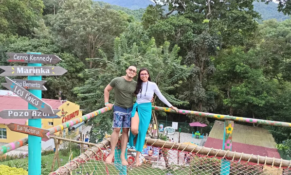 Chunuu Hostal y Glamping MINCA主图