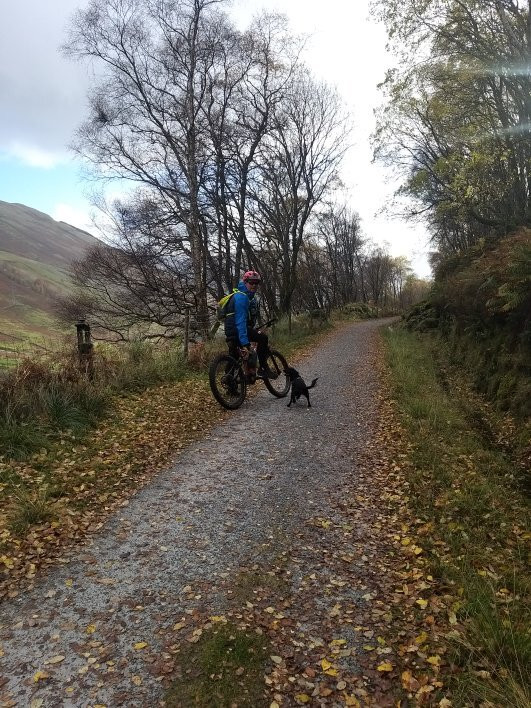 Killin Railway Viaduct-Killin必去景点