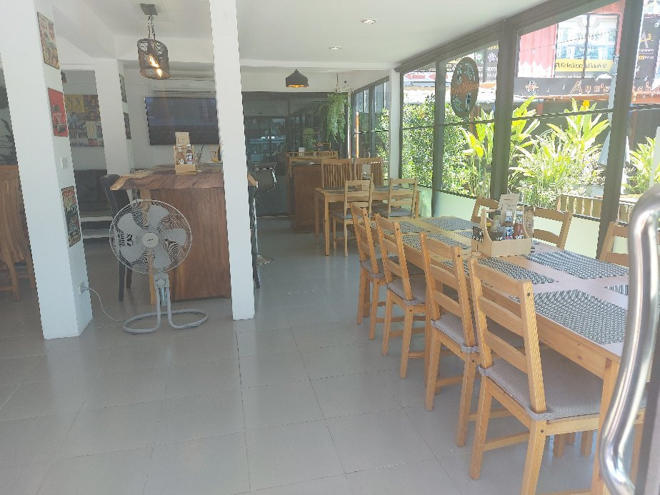 Boat Avenue Villa Market-呈塔累必去景点