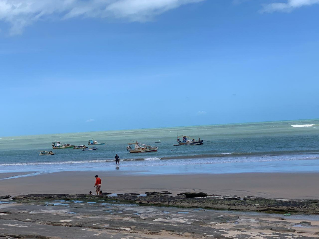 Sao Miguel do Gostoso Beach景点图片