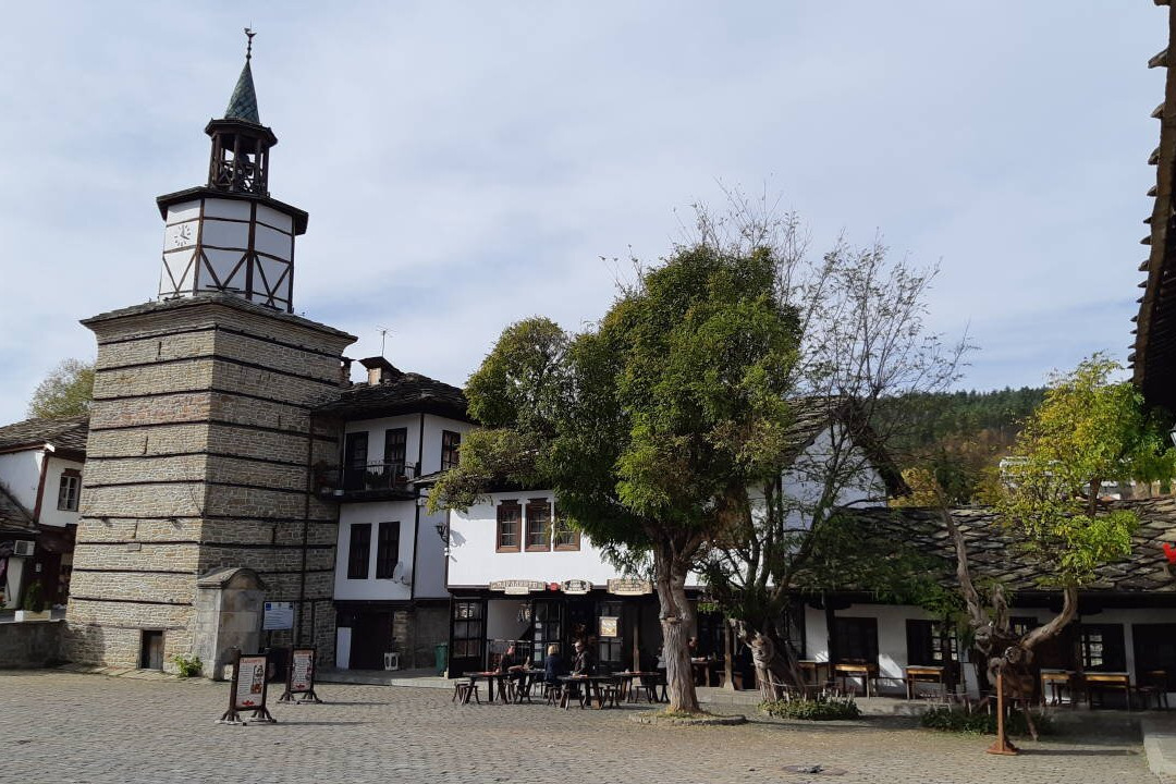 The Clock Tower