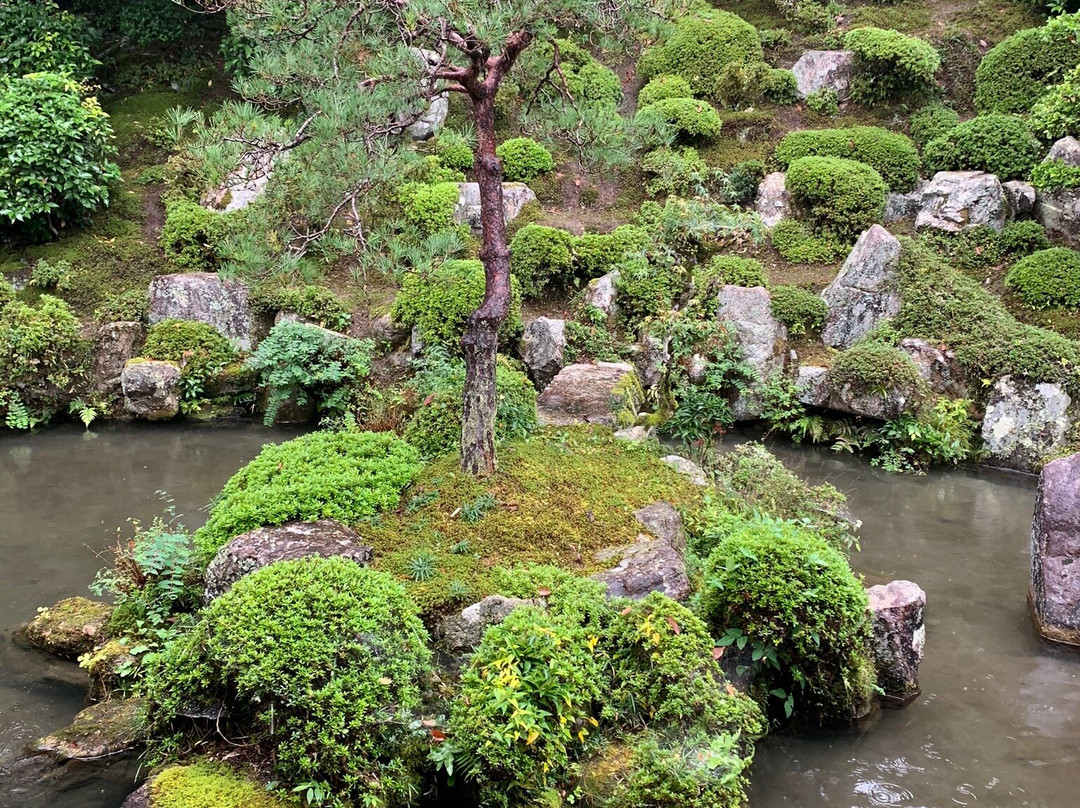 Remains of Shigain-mon-大津市必去景点