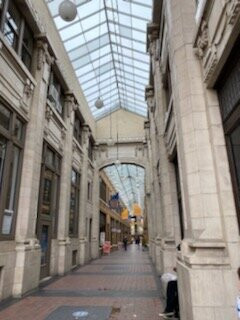 Nickels Arcade-安娜堡必去景点