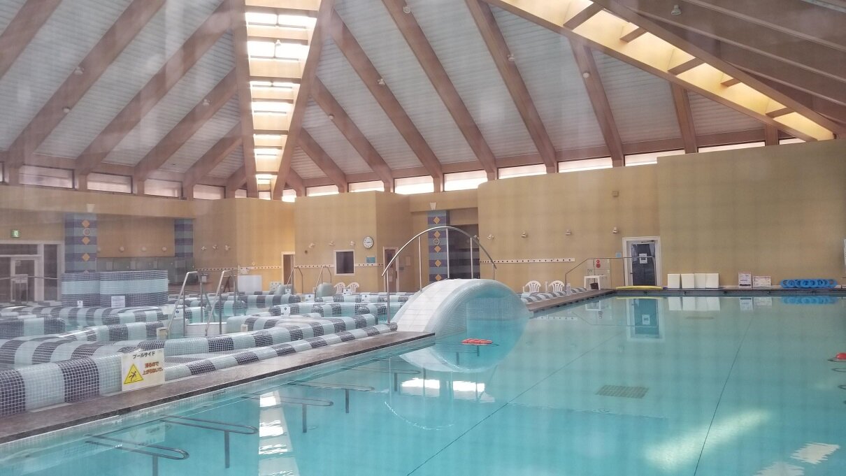 Marine Thalasso Izumo-泳池