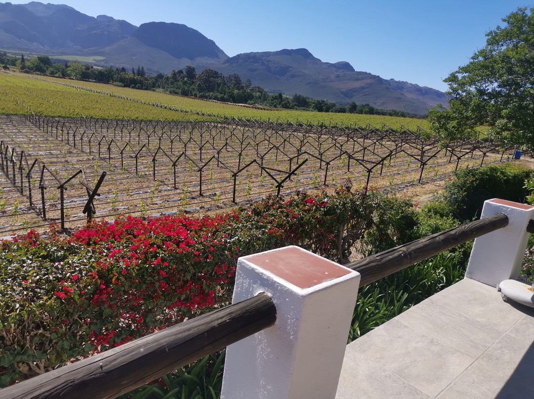 古德慕德江山旅馆主图