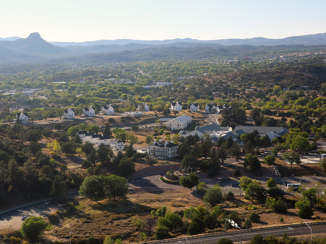 Prescott Resort and Conference Center主图