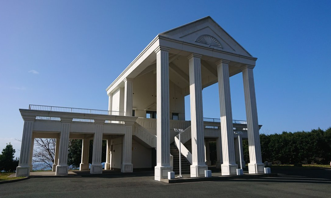 Oku Observatory-伊方町必去景点