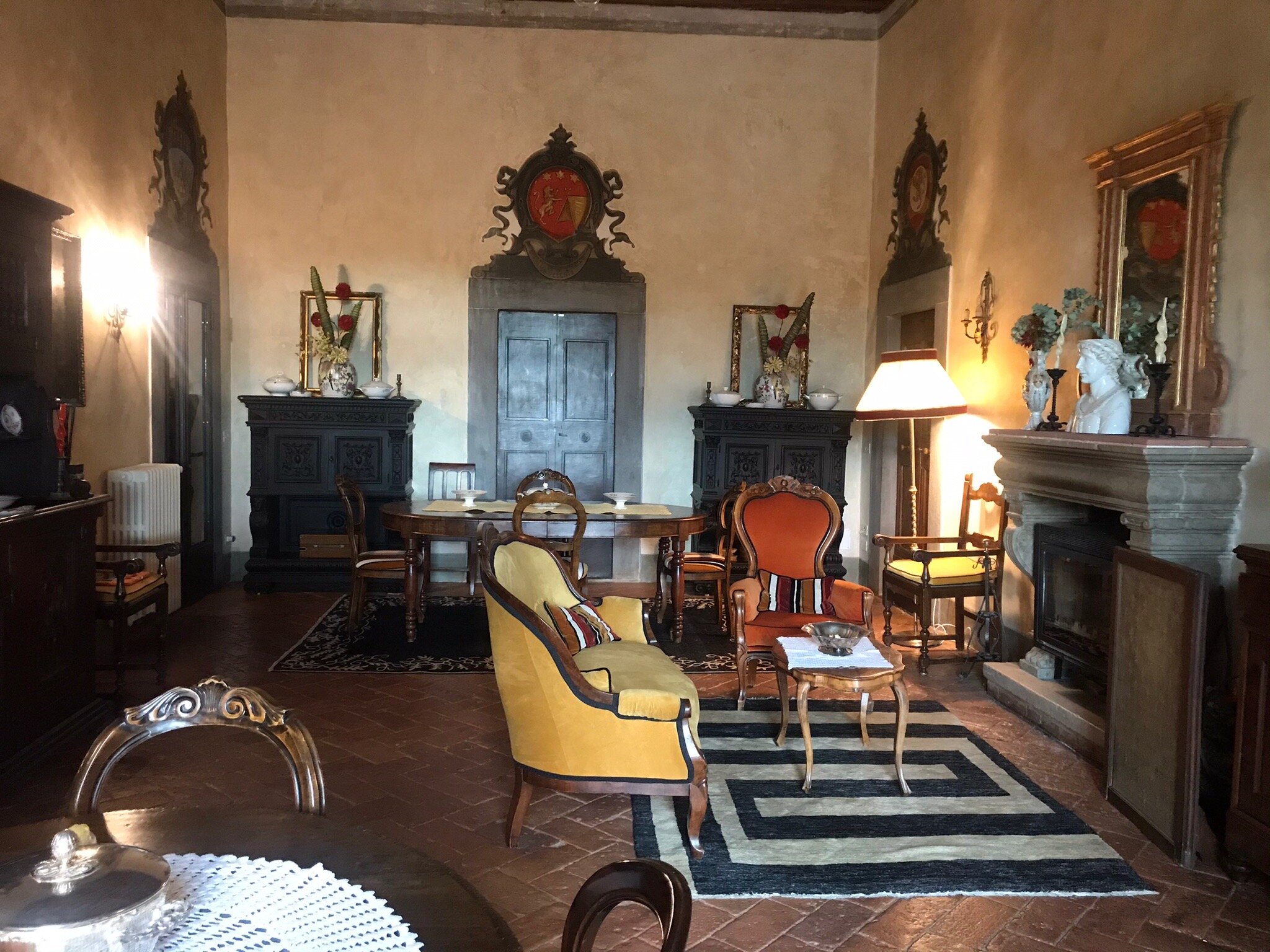 Villa Fillinelle-官方