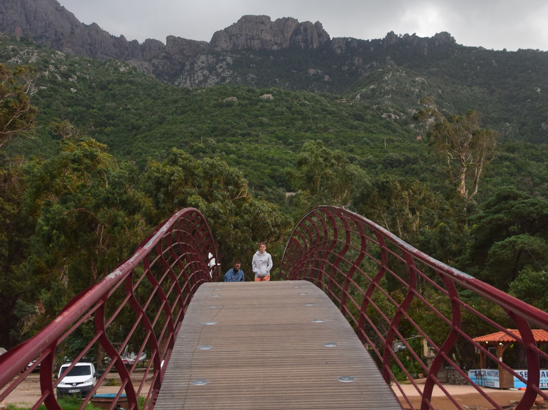 Marine de Porto-Porto必去景点