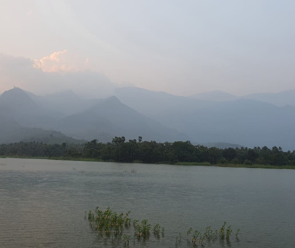 Malampuzha Dam-Palakkad必去景点