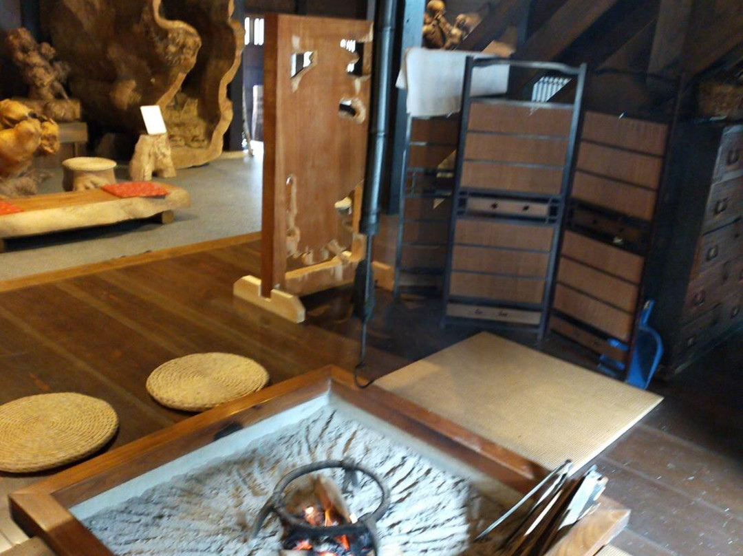 Binen Yumeromu Museum-白川村必去景点