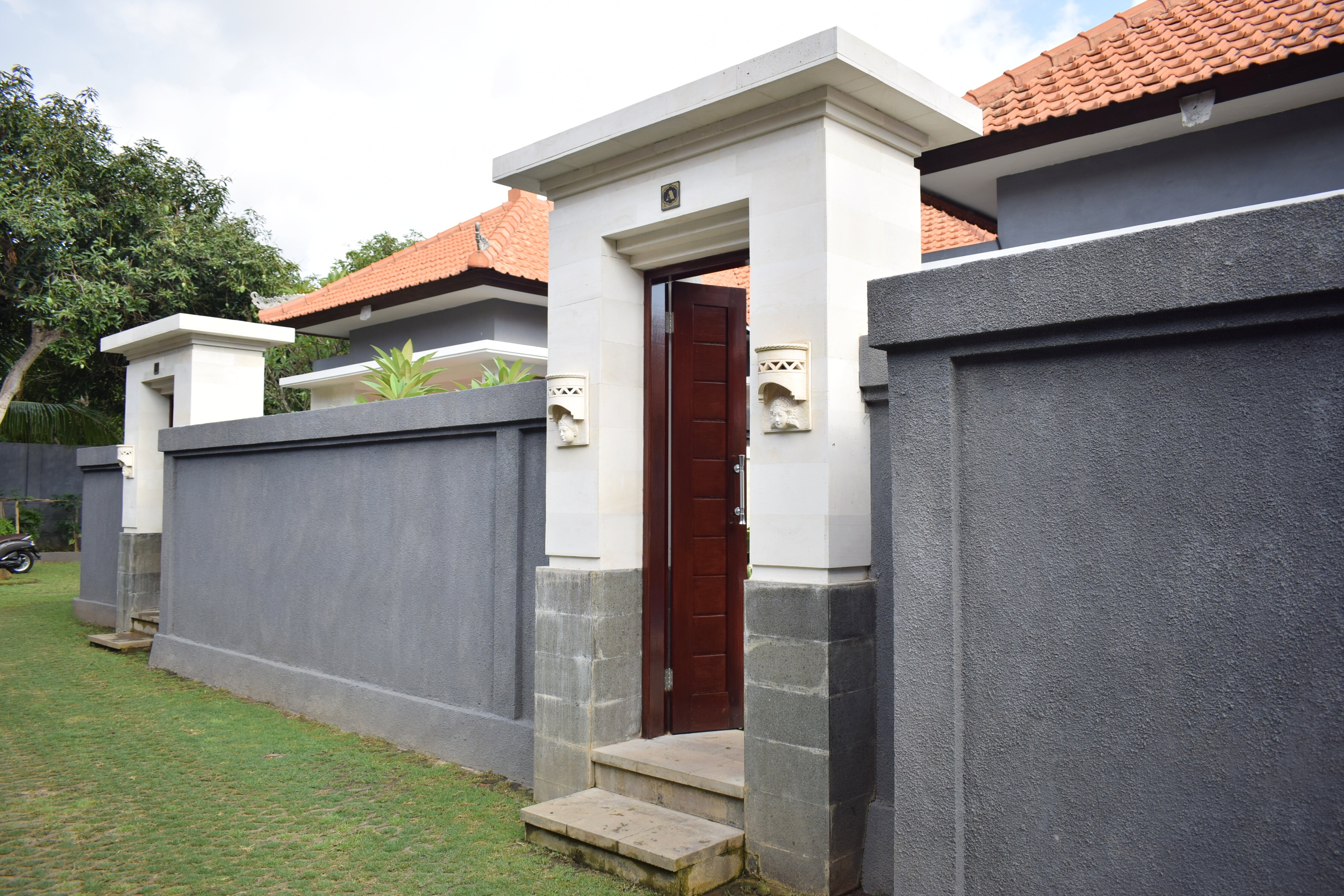 The Umah Pandawa Hotel And Villas-浴室