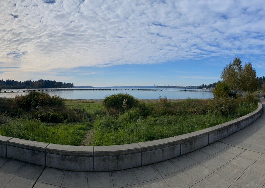 Juanita Beach Park-柯克兰必去景点