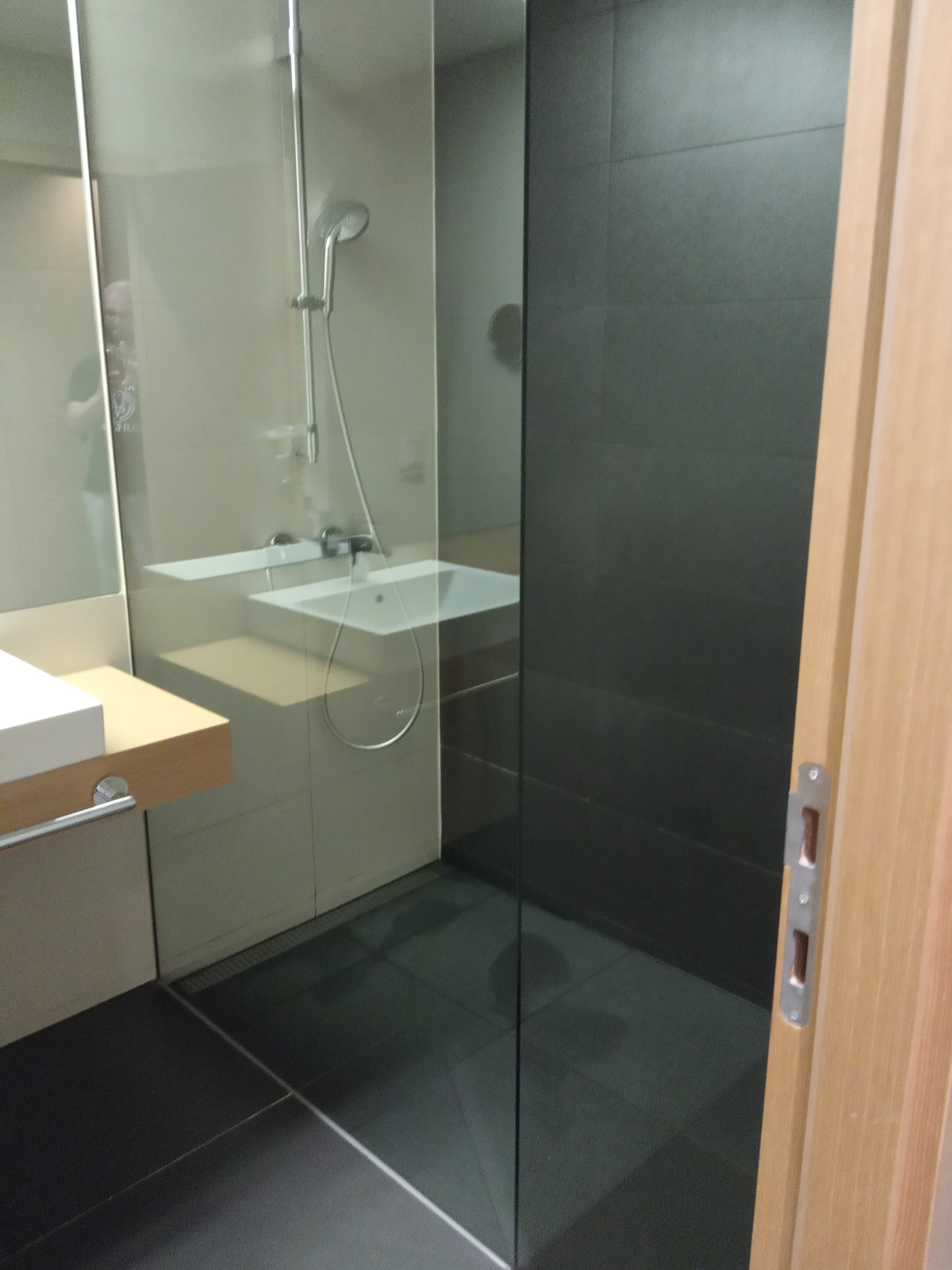 Hotel Well-浴室
