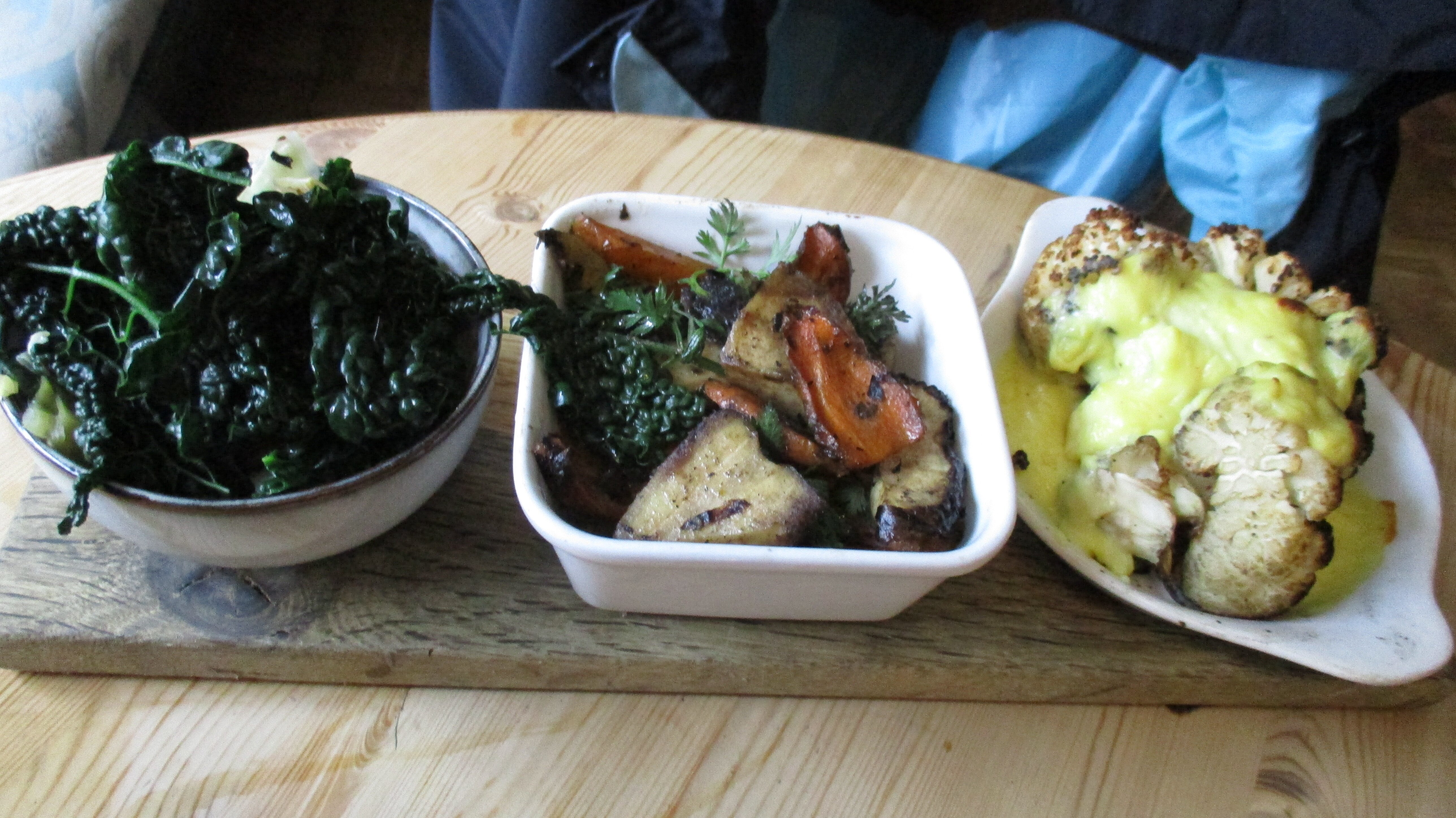 The Fleur de Lys Inn-餐饮