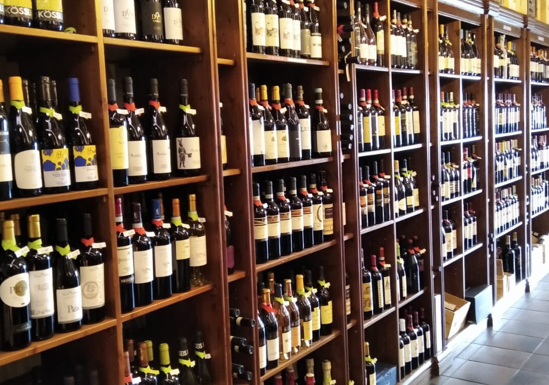 Enoteca Lombardi-阿西西必去景点