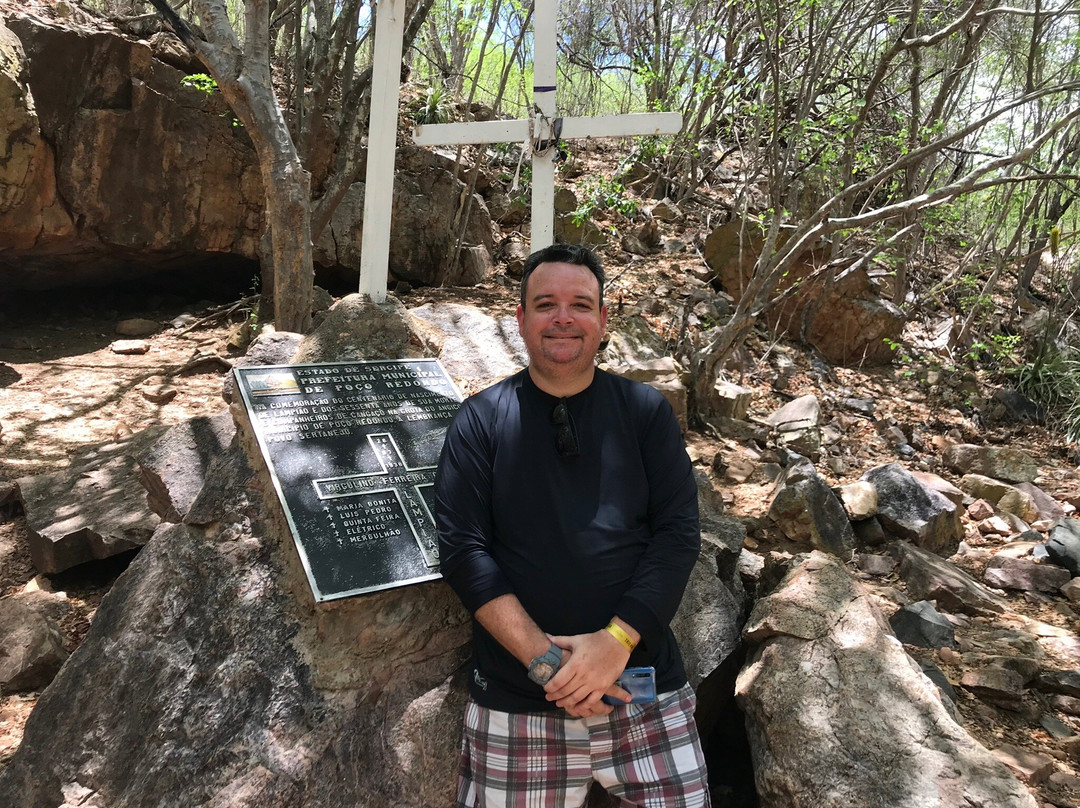 Grota de Angico-Poco Redondo必去景点