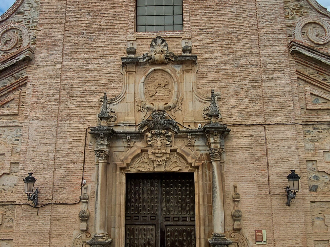 Iglesia De La Santisima Trinidad景点图片