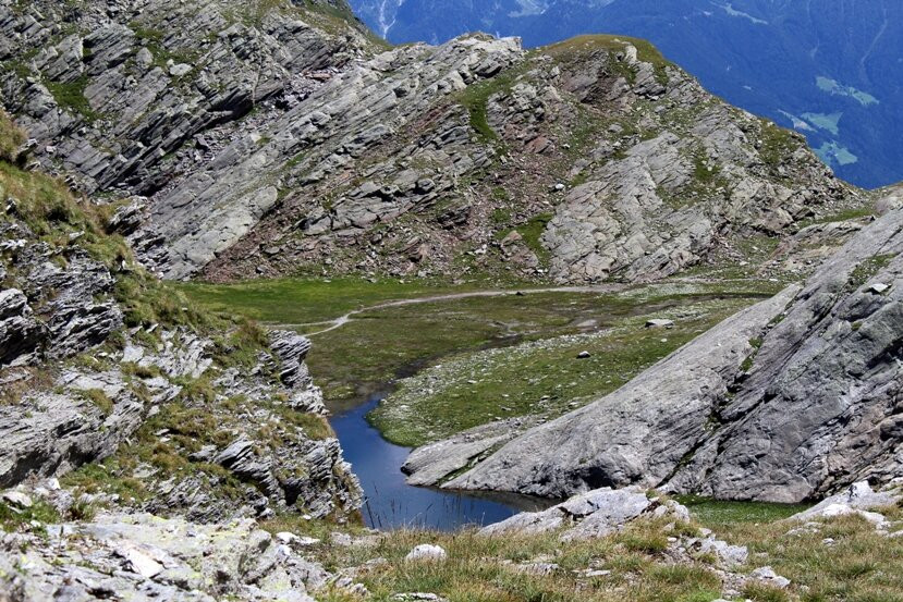 Lago Del Catino景点图片