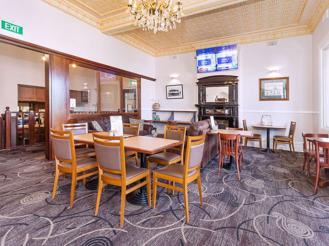 Quality Hotel Bayswater主图