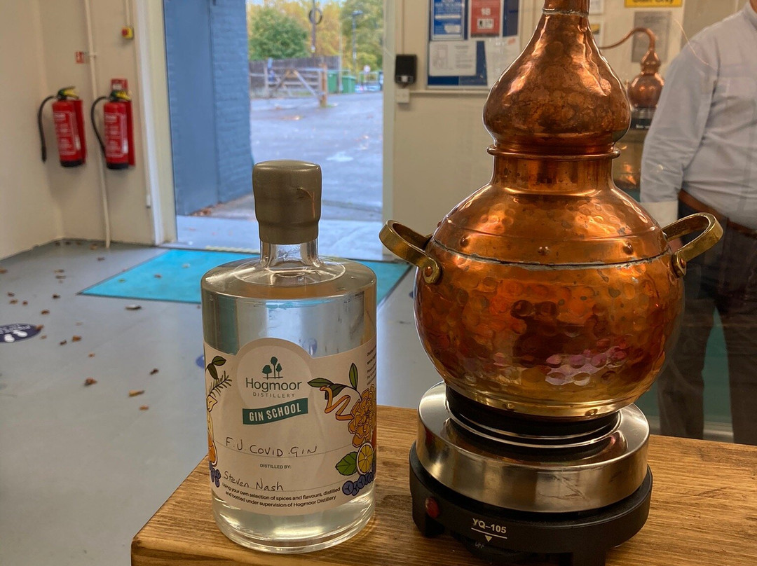 Hogmoor Distillery景点图片