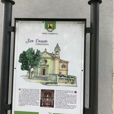 Enoteca Regionale del Barbaresco-巴尔巴雷斯科必去景点